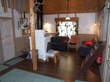 Фото номера Дом для отпуска Дома для отпуска Holiday Home Salakolo 2 г. Рука 35