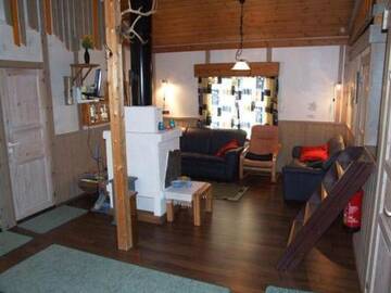 Фото номера Дом для отпуска Дома для отпуска Holiday Home Salakolo 2 г. Рука 18