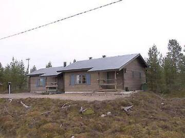 Фото номера Дом для отпуска Дома для отпуска Holiday Home Salakolo 2 г. Рука 22