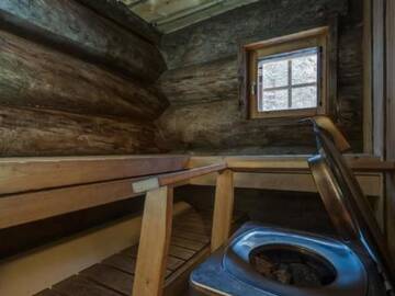 Фото номера Дом для отпуска Дома для отпуска Holiday Home Kitka-nokkela г. Рука 7