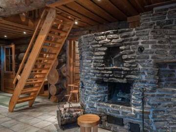 Фото номера Дом для отпуска Дома для отпуска Holiday Home Kitka-nokkela г. Рука 28