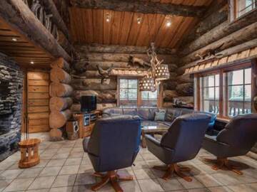 Фото номера Дом для отпуска Дома для отпуска Holiday Home Kitka-nokkela г. Рука 27
