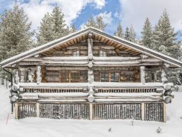 Фото номера Дом для отпуска Дома для отпуска Holiday Home Kitka-nokkela г. Рука 30
