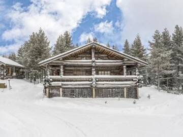 Фото номера Дом для отпуска Дома для отпуска Holiday Home Kitka-nokkela г. Рука 38