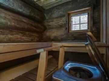 Фото номера Дом для отпуска Дома для отпуска Holiday Home Kitka-nokkela г. Рука 32