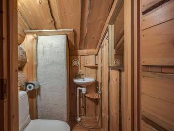 Фото номера Дом для отпуска Дома для отпуска Holiday Home Kitka-nokkela г. Рука 33