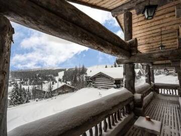 Фото номера Дом для отпуска Дома для отпуска Holiday Home Kitka-nokkela г. Рука 37