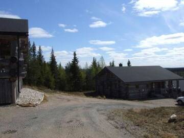 Фото номера Дом для отпуска Дома для отпуска Holiday Home Kitka-nokkela г. Рука 40