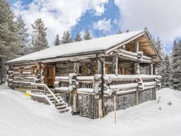 Фото номера Дом для отпуска Дома для отпуска Holiday Home Kitka-nokkela г. Рука 10