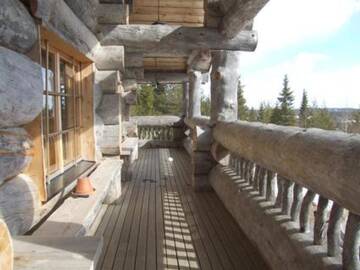 Фото номера Дом для отпуска Дома для отпуска Holiday Home Kitka-nokkela г. Рука 14