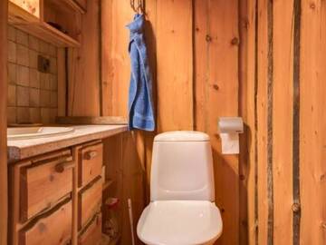 Фото номера Дом для отпуска Дома для отпуска Holiday Home Kitka-nokkela г. Рука 11