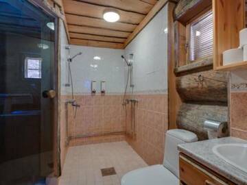 Фото номера Дом для отпуска Дома для отпуска Holiday Home Kitka-nokkela г. Рука 18