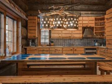 Фото номера Дом для отпуска Дома для отпуска Holiday Home Kitka-nokkela г. Рука 21