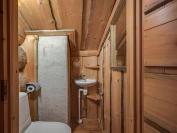 Фото номера Дом для отпуска Дома для отпуска Holiday Home Kitka-nokkela г. Рука 8