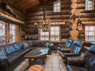 Фото номера Дом для отпуска Дома для отпуска Holiday Home Kitka-nokkela г. Рука 45