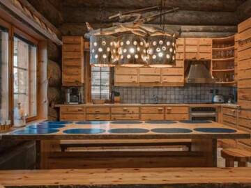 Фото номера Дом для отпуска Дома для отпуска Holiday Home Kitka-nokkela г. Рука 46