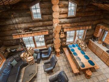 Фото номера Дом для отпуска Дома для отпуска Holiday Home Kitka-nokkela г. Рука 9