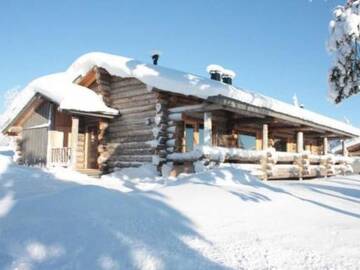 Фото номера Дом для отпуска Дома для отпуска Holiday Home Tokka 1 г. Рука 24