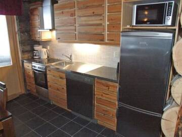 Фото номера Дом для отпуска Дома для отпуска Holiday Home Tokka 1 г. Рука 25