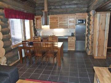Фото номера Дом для отпуска Дома для отпуска Holiday Home Tokka 1 г. Рука 33