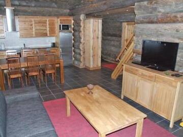 Фото номера Дом для отпуска Дома для отпуска Holiday Home Tokka 1 г. Рука 38