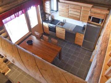 Фото номера Дом для отпуска Дома для отпуска Holiday Home Tokka 1 г. Рука 14