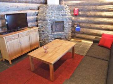 Фото номера Дом для отпуска Дома для отпуска Holiday Home Tokka 1 г. Рука 18