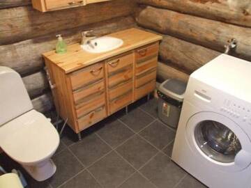 Фото номера Дом для отпуска Дома для отпуска Holiday Home Tokka 1 г. Рука 20