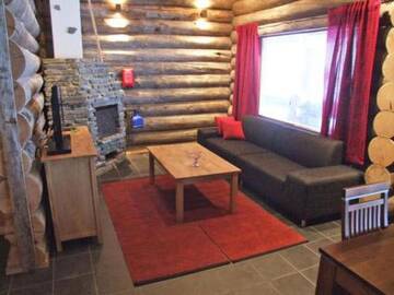 Фото номера Дом для отпуска Дома для отпуска Holiday Home Tokka 1 г. Рука 22