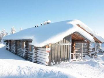 Фото номера Дом для отпуска Дома для отпуска Holiday Home Tokka 1 г. Рука 9