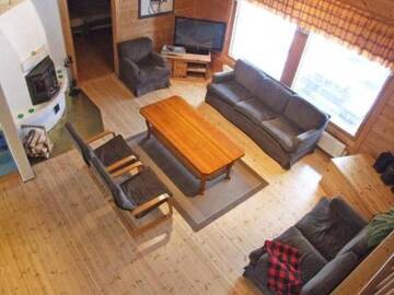 Фото номера Дом для отпуска Дома для отпуска Holiday Home Huvihovi г. Рука 60