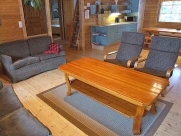 Фото номера Дом для отпуска Дома для отпуска Holiday Home Huvihovi г. Рука 32