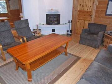 Фото номера Дом для отпуска Дома для отпуска Holiday Home Huvihovi г. Рука 35