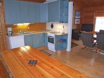 Фото номера Дом для отпуска Дома для отпуска Holiday Home Huvihovi г. Рука 36