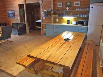 Фото номера Дом для отпуска Дома для отпуска Holiday Home Huvihovi г. Рука 40