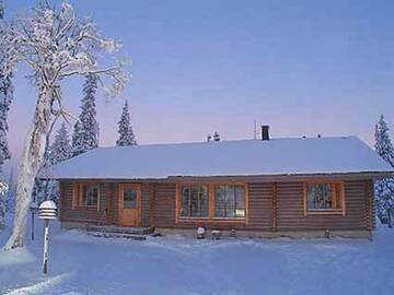Фото номера Дом для отпуска Дома для отпуска Holiday Home Huvihovi г. Рука 38