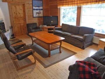 Фото номера Дом для отпуска Дома для отпуска Holiday Home Huvihovi г. Рука 39