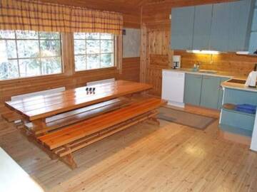 Фото номера Дом для отпуска Дома для отпуска Holiday Home Huvihovi г. Рука 14
