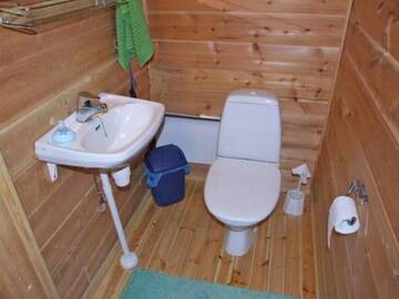 Фото номера Дом для отпуска Дома для отпуска Holiday Home Huvihovi г. Рука 16