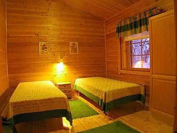 Фото номера Дом для отпуска Дома для отпуска Holiday Home Huvihovi г. Рука 21