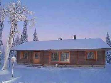 Фото номера Дом для отпуска Дома для отпуска Holiday Home Huvihovi г. Рука 8