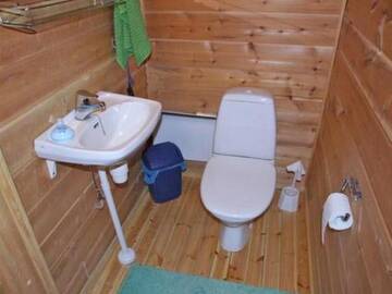Фото номера Дом для отпуска Дома для отпуска Holiday Home Huvihovi г. Рука 46