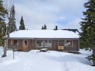 Фото номера Дом для отпуска Дома для отпуска Holiday Home Huvihovi г. Рука 50