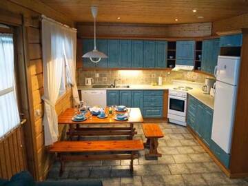 Фото номера Дом для отпуска Дома для отпуска Holiday Home Kuukkelin kartano 2b23 г. Рука 53