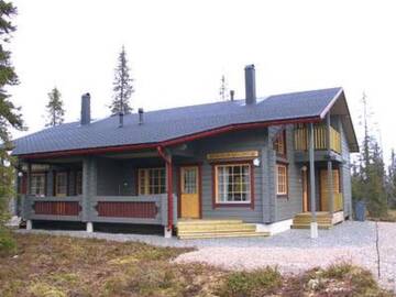 Фото номера Дом для отпуска Дома для отпуска Holiday Home Kuukkelin kartano 2b23 г. Рука 28