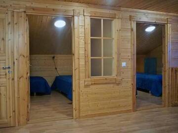 Фото номера Дом для отпуска Дома для отпуска Holiday Home Kuukkelin kartano 2b23 г. Рука 39