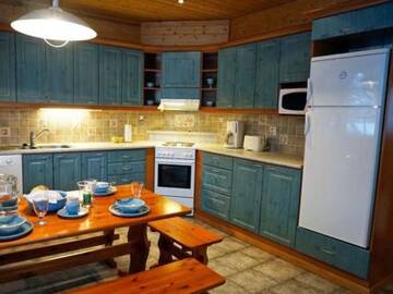 Фото номера Дом для отпуска Дома для отпуска Holiday Home Kuukkelin kartano 2b23 г. Рука 15