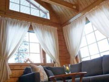 Фото номера Дом для отпуска Дома для отпуска Holiday Home Kuukkelin kartano 2b23 г. Рука 18