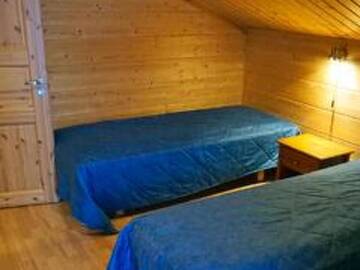 Фото номера Дом для отпуска Дома для отпуска Holiday Home Kuukkelin kartano 2b23 г. Рука 19