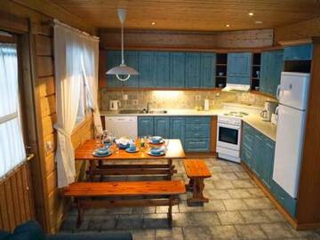 Фото номера Дом для отпуска Дома для отпуска Holiday Home Kuukkelin kartano 2b23 г. Рука 27